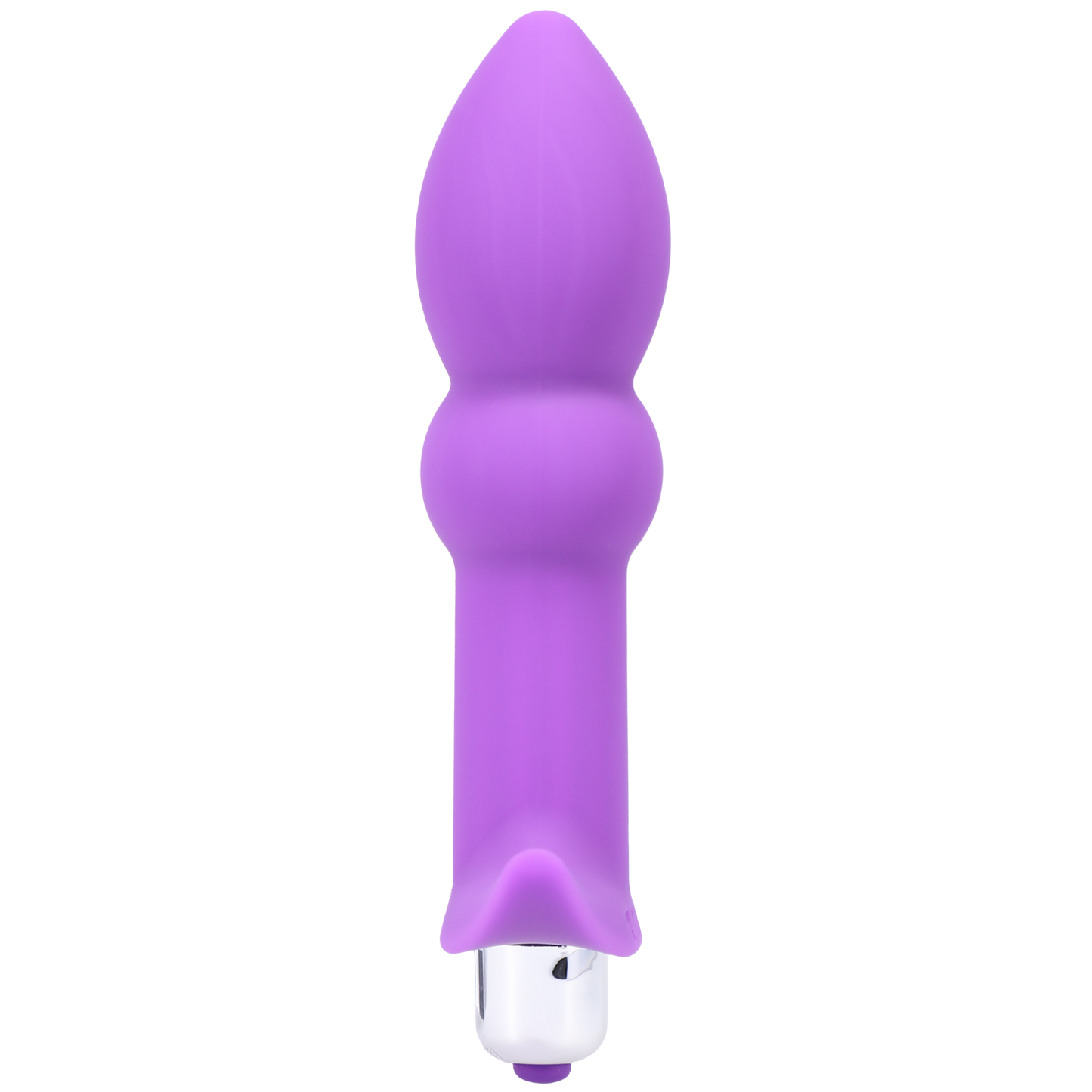 Tantus Perfect Plug Plus Vibe Purple