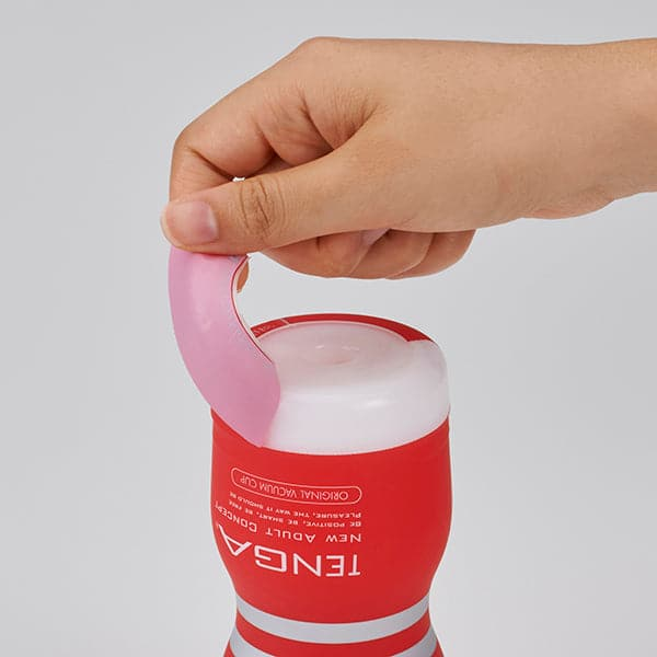 Tenga Air Flow Cup Regular Male Masturbator