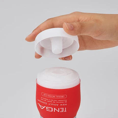Tenga Air Flow Cup Regular Male Masturbator