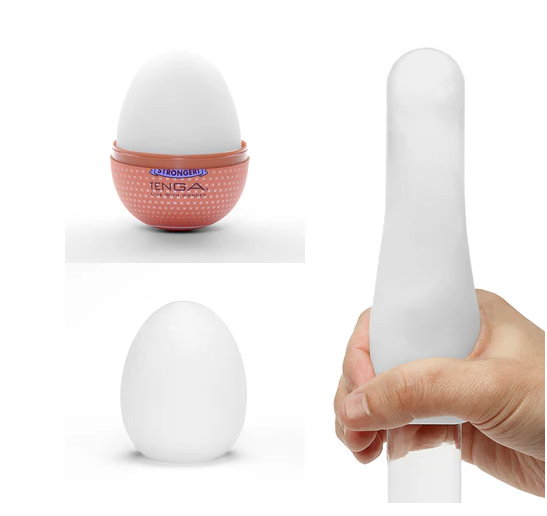 Tenga Egg Misty II