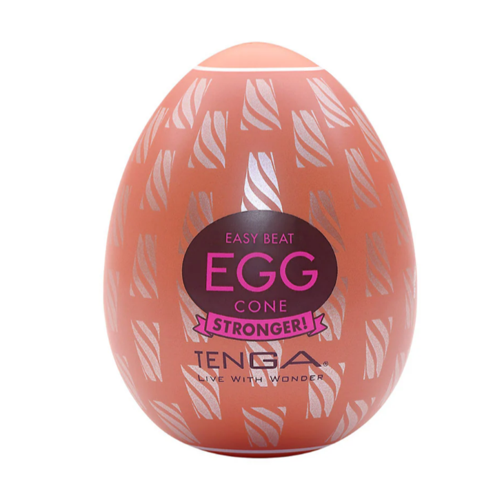 Tenga Egg Cone