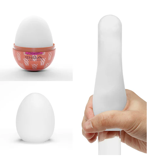 Tenga Egg Cone