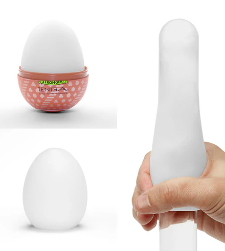 Tenga Egg Combo