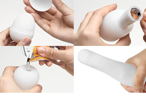 Tenga Egg Combo