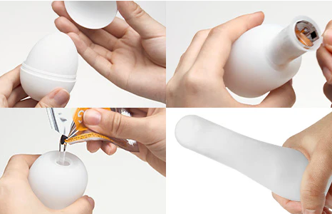 Tenga Egg Shiny II