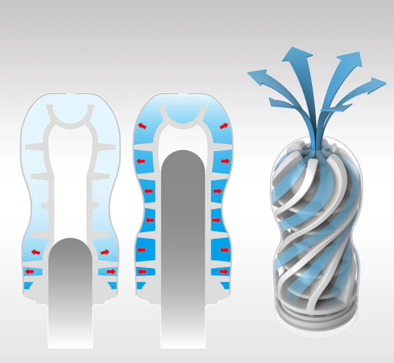 Tenga Air Flow Cup Strong