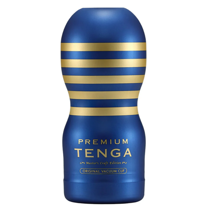 Tenga Premium Original Vacuum Cup