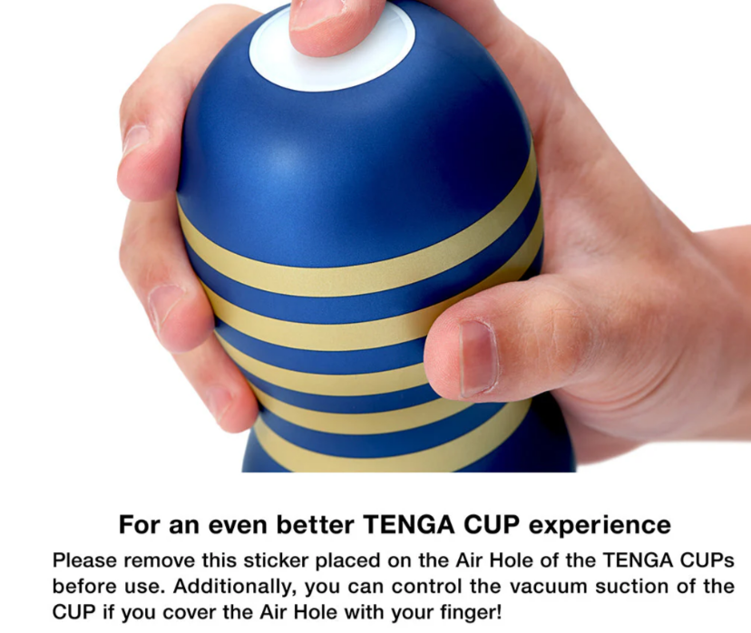 Tenga Premium Original Vacuum Cup