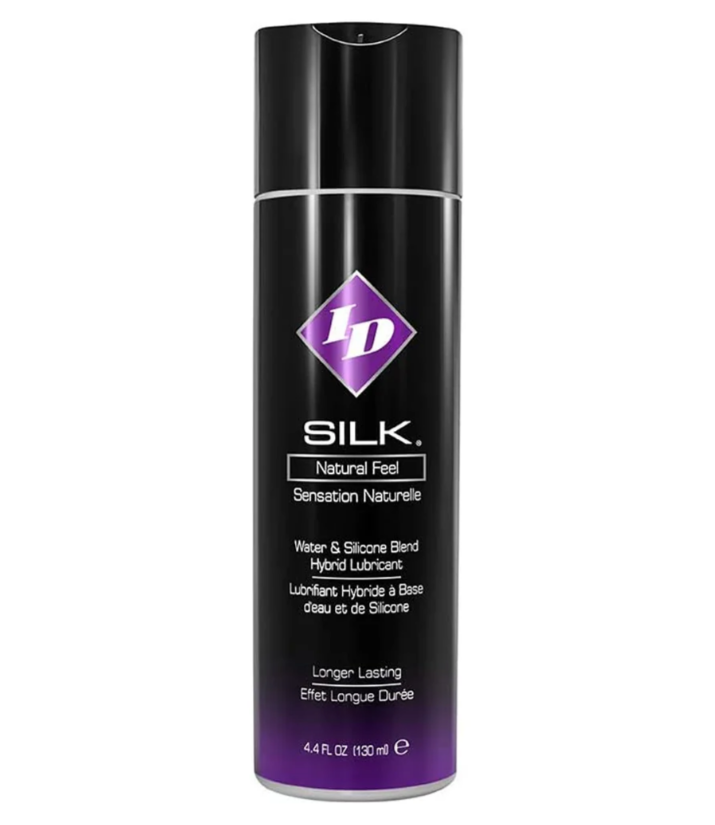ID Silk Hybrid Lube 4.4 oz