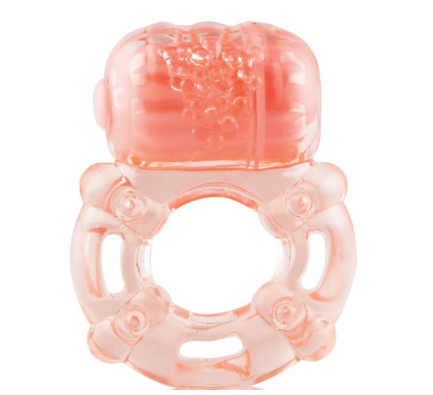 Screaming O Big O Vibrating Ring