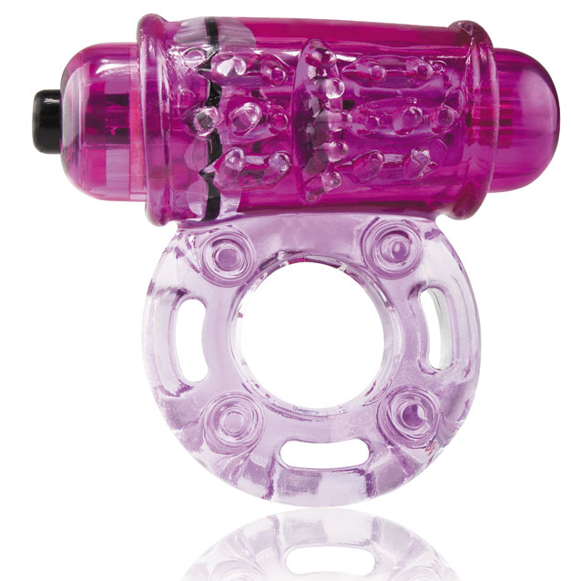 Screaming O WOW purple