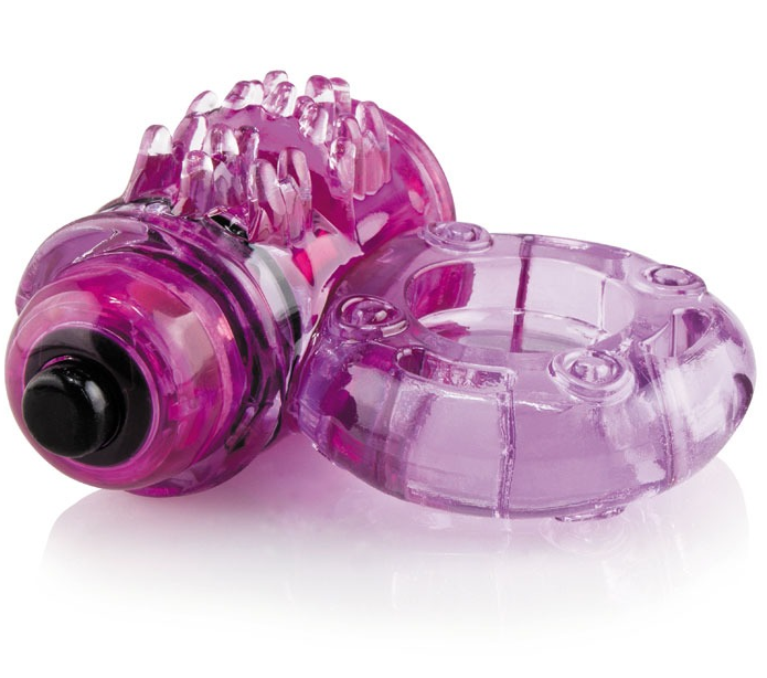 Screaming O WOW purple