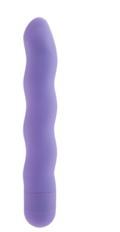 CalExotics First Time Power Swirl Purple