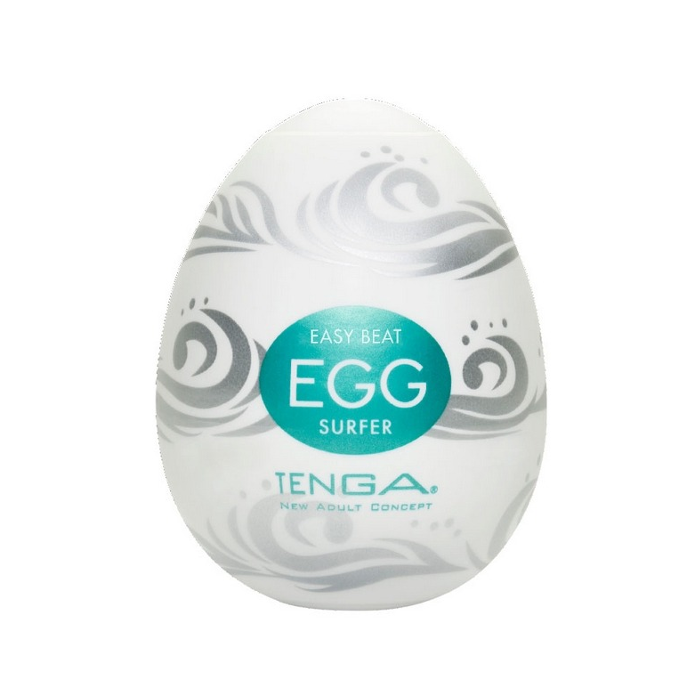 Tenga Egg Surfer