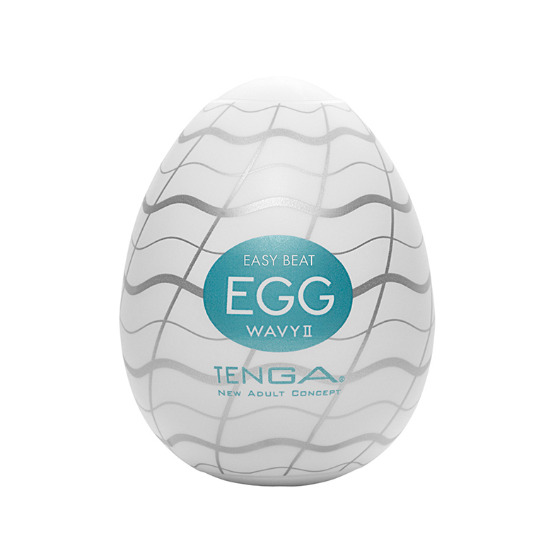 Tenga Egg Wavy II