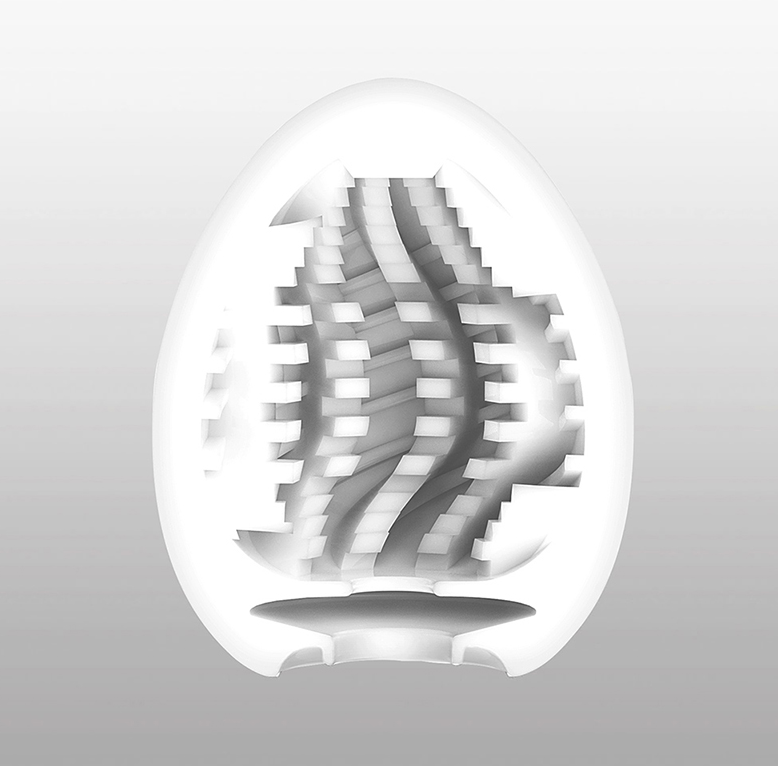 Tenga Egg Tornado