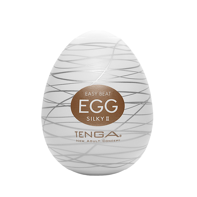 Tenga Egg Silky II