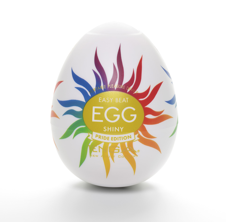 Tenga Egg Pride Edition