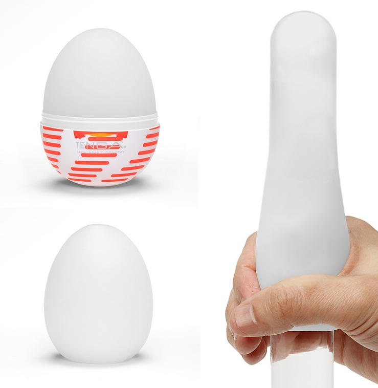 Tenga Egg Wonder Tube