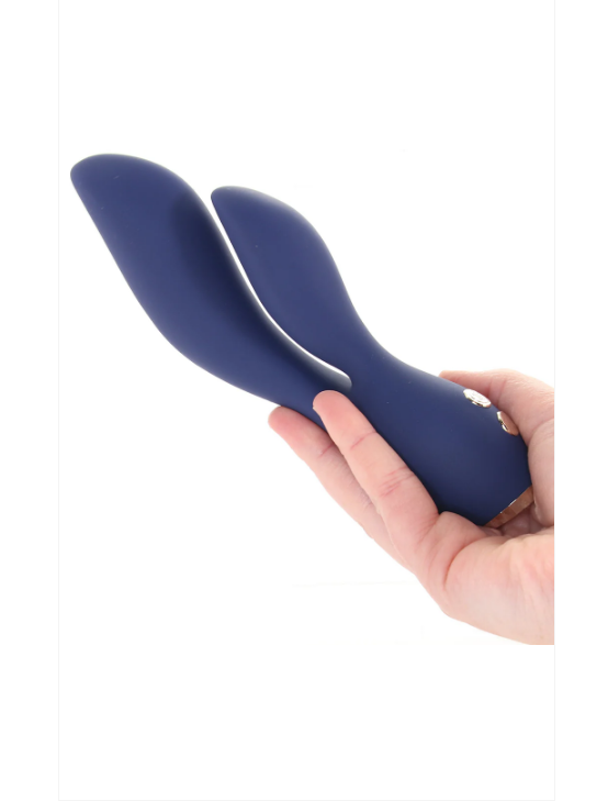 CalExotics Chíc Lilac Rechargeable Rabbit