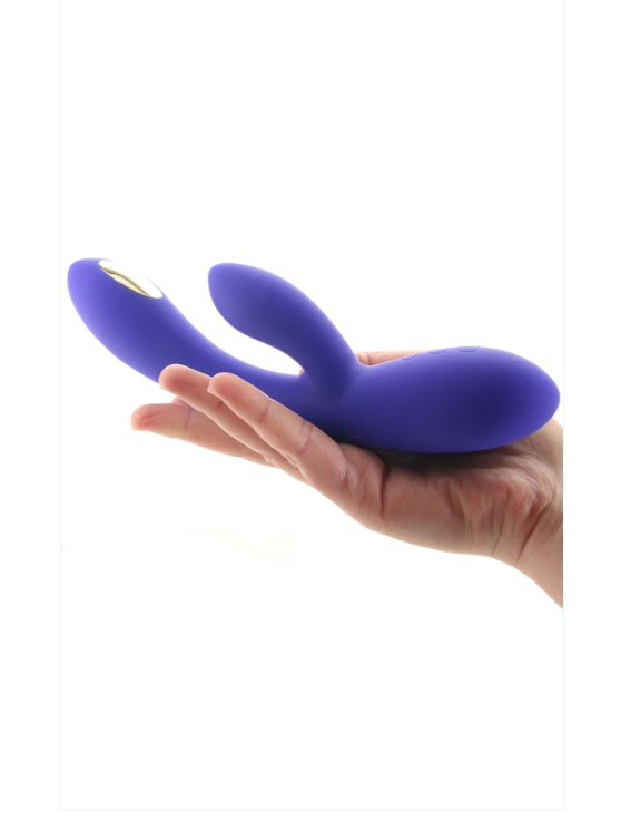CalExotics Impulse Intimate E Stimulator Dual Wand Purple
