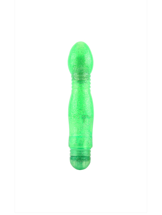 CalExotics Sparkle Twinkle Teaser Green