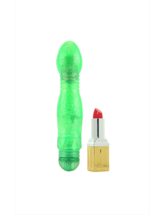 CalExotics Sparkle Twinkle Teaser Green