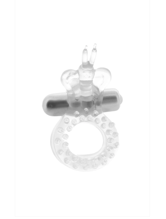 CalExotics Wireless Butterfly Ring