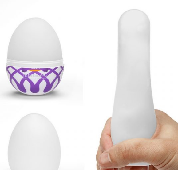 Tenga Egg Wonder Mesh