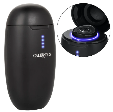 CalExotics My Pod Travel Vibe Black