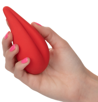 CalExotics Red Hot Flicker Vibe