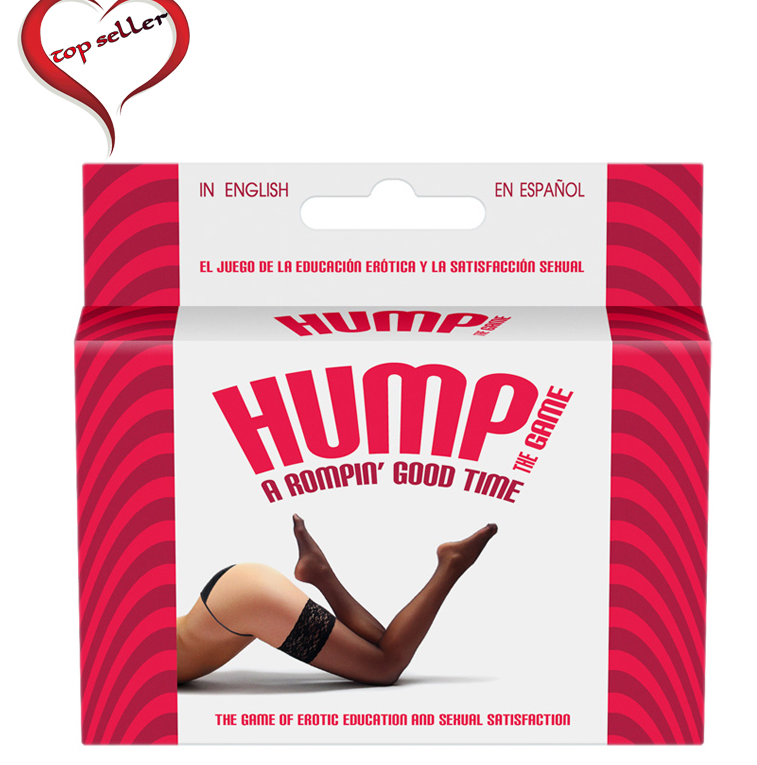 Kheper Games Hump! The Game