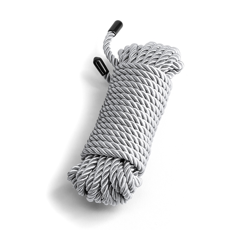NS Bound Rope 25 Feet Silver