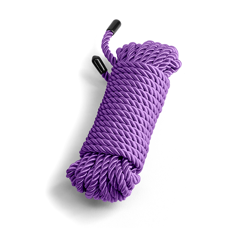 NS Bound Rope 25 Feet Purple