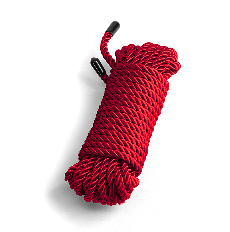 NS Bound Rope 25 Feet Red