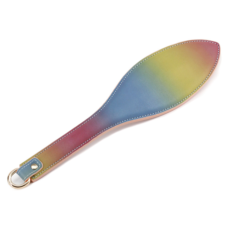 NS Spectra Bondage Rainbow Paddle