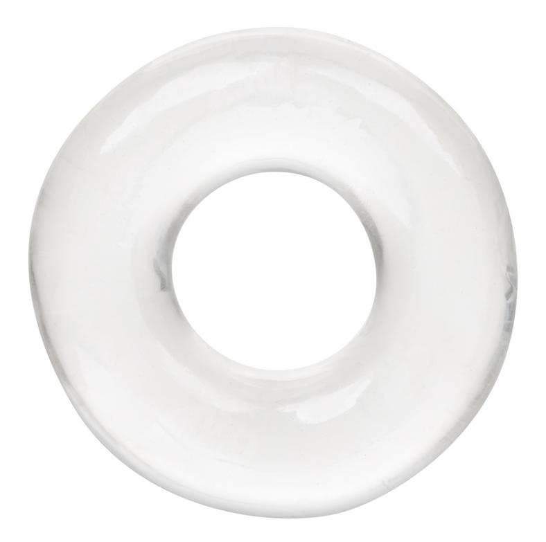 California Exotics Ring Foil Pack XL Clear