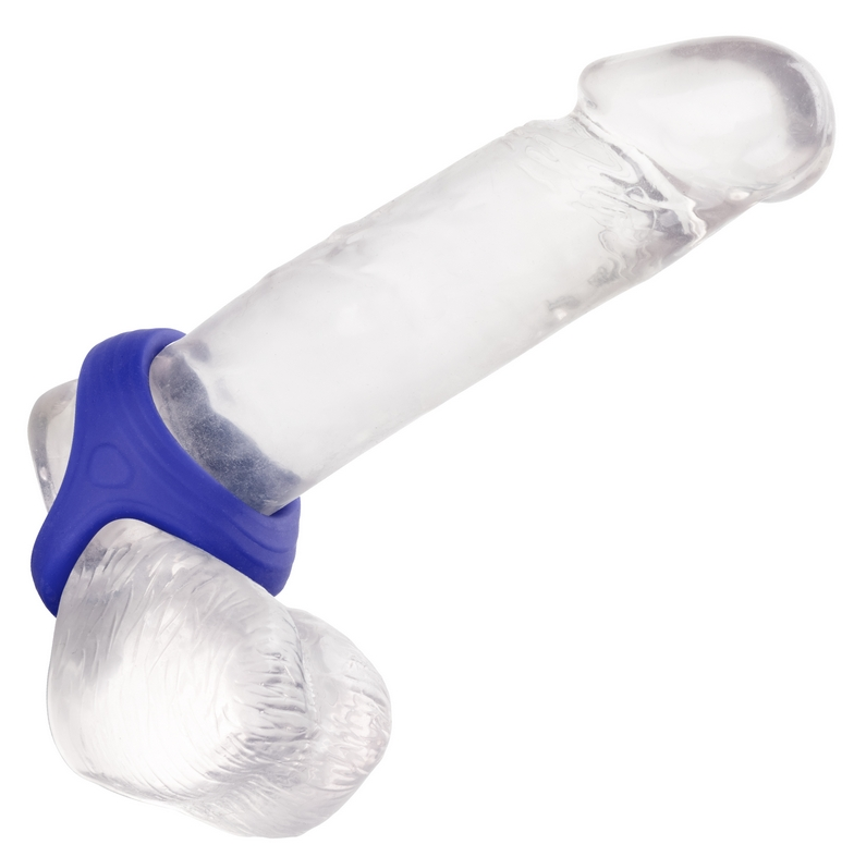 CalExotics Admiral Cock & Ball Dual Ring