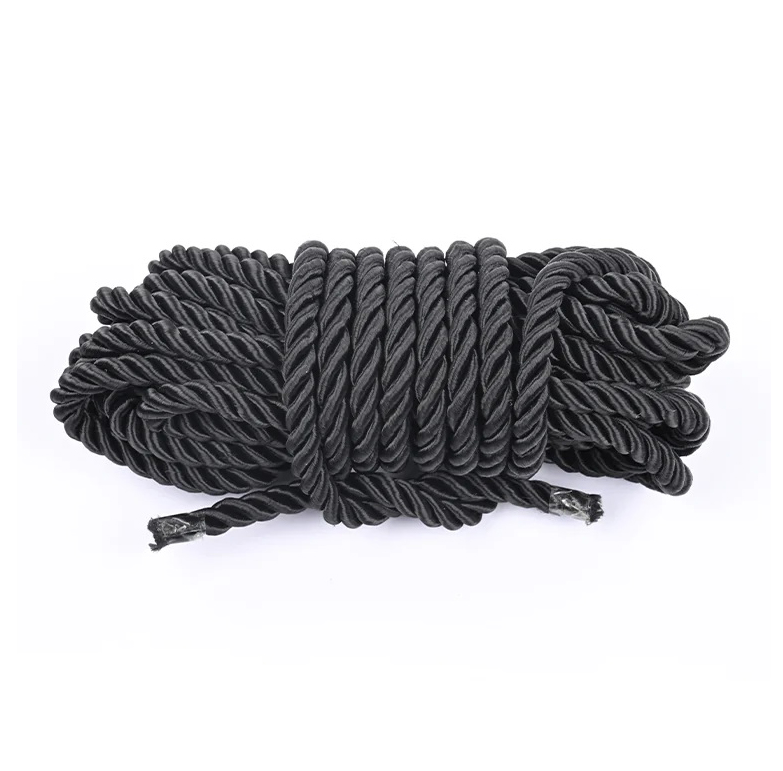Sportsheets S&M Shadow Tie & Tickle Kit