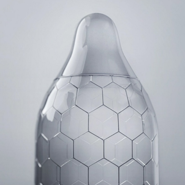 Lelo Hex Condoms 3 Pack