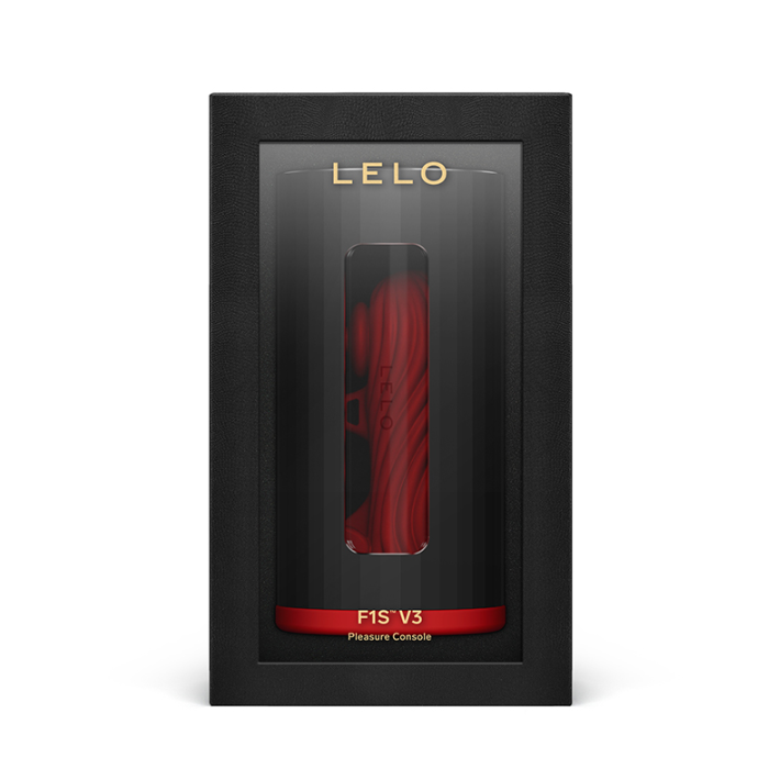 Lelo F1S V3 Red