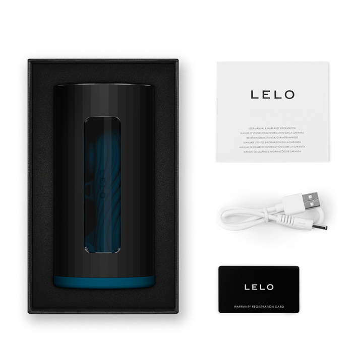 Lelo F1S V3 Teal