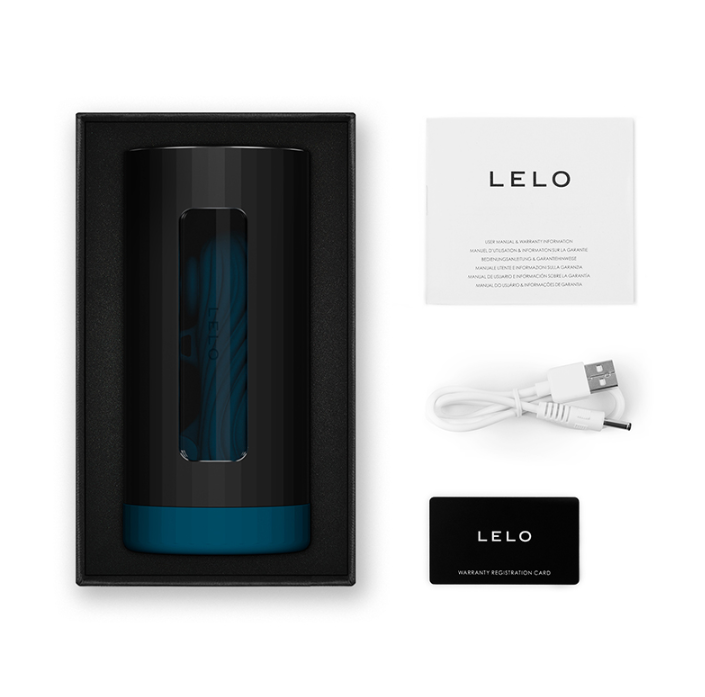 Lelo F1S V3 XL Teal