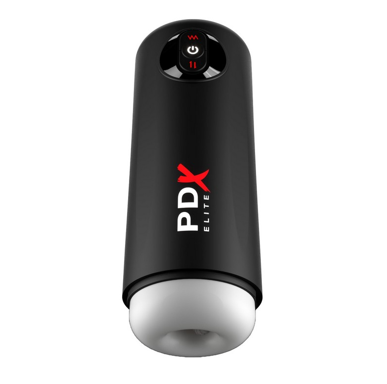 Pipedream PDX Elite Moto Milker