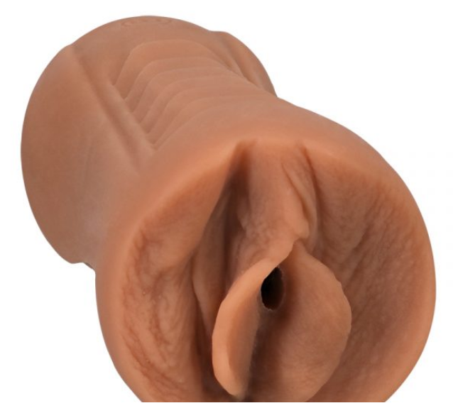 Doc Johnson Aidra Fox UltraSkyn Pocket Pussy