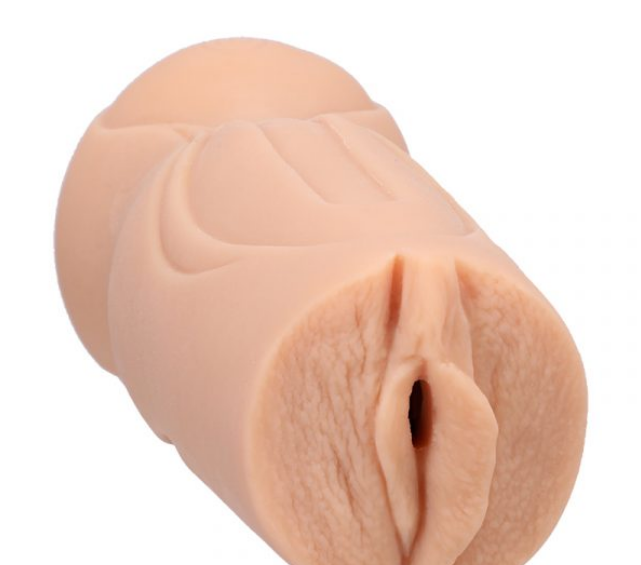 Doc Johnson Livv Fitt UltraSkyn Pocket Pussy