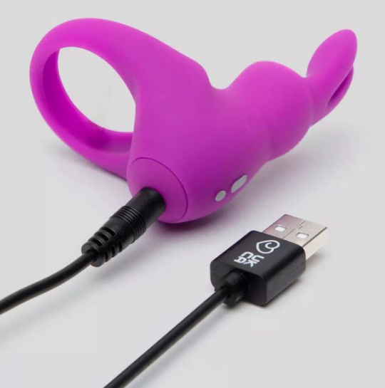Happy Rabbit Cockring Kit