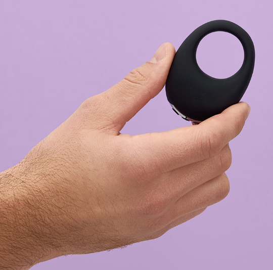Je Joue Mio Cock Ring Black