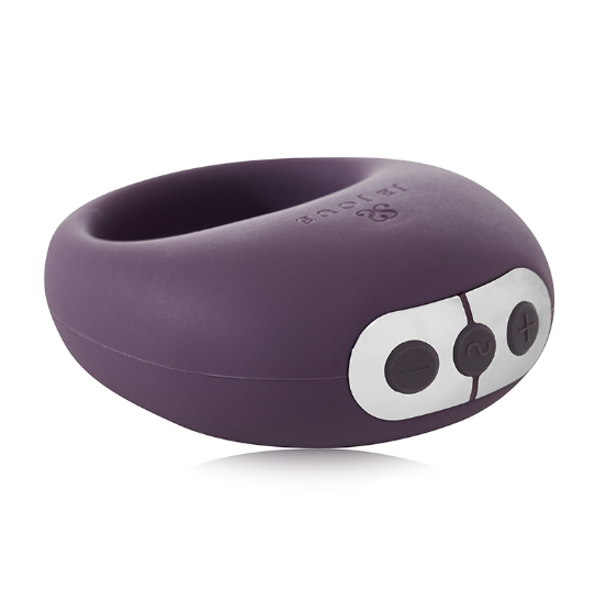 Je Joue Mio Cock Ring Purple