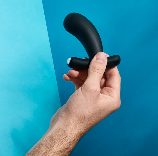 Je Joue Nuo V.2. Butt Plug Black